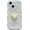 White, variant on for iPhone 15 Pro Max Case 6.7" Cute 3D Heart Bling Glitter Star Transparent Clear Wavy Curly Camera Cover Shockproof Soft Silicone Non-Slip Protective Cover for Women (White)