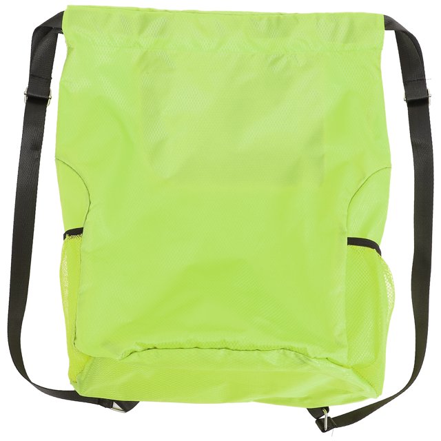 KAKOWELY Bolsa de viaje con cordón, bolsa de almacenamiento, bolsa de hombro con cordón de gran capacidad, bolsa de playa