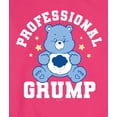 thumbnail image 2 of Care Bears - Professional Grump - Men's Crew Fleece Sweatshirt, 2 of 4