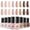 Nail Polish Set A, variant on Morovan Nail Polish Set 8 Colors Neutral Nude Pink, Spring Summer Quick Dry Manicure Kit, DIY Nail Art for Home & Salon, Perfect Gift for Women & Girls