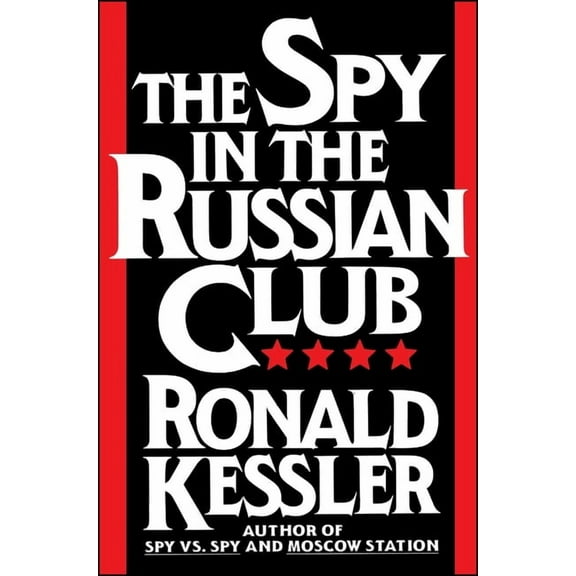 The Spy in the Russian Club (Paperback)