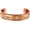Tortoise, variant on Handcrafted Copper Bracelet Hand Forged with Solid and High Gauge Tibetan Style Engraved Cuff For Women Men