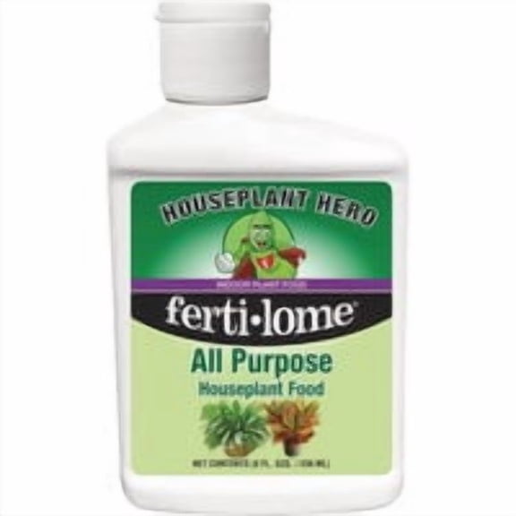 VPG Fertilome Ferti-lome Houseplant Hero All Purpose Liquid Plant Food - Pack of 5