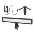 thumbnail image 3 of LED Fill Light, WS66 Panel Screen 120 Degree Lighting Conference Fill Light 5V2A Type C Interface  for Food for Video, 3 of 7