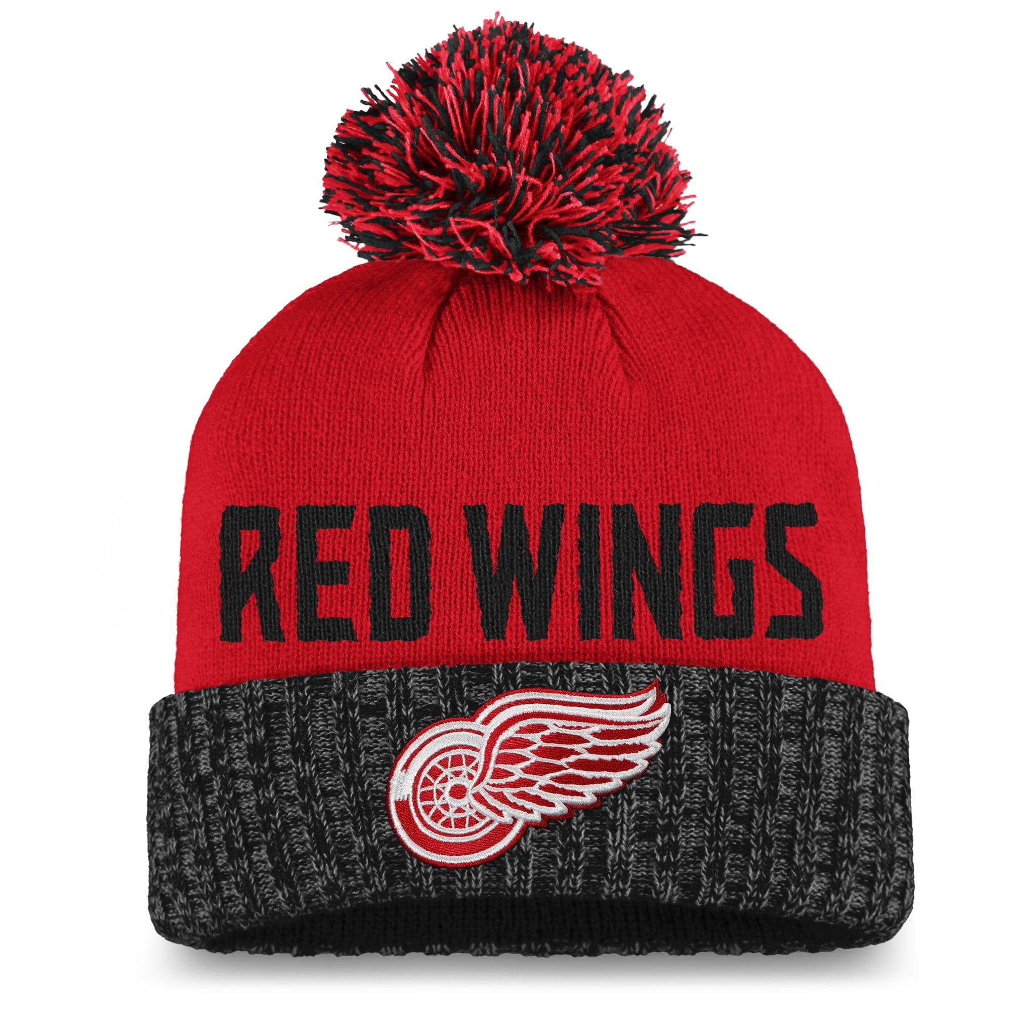 Detroit Red Wings Fanatics Branded 