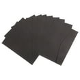 thumbnail image 1 of OULII 1Set Black Kraft Envelope for Writing Letter with Simple Style and Craftsmanship, 1 of 8