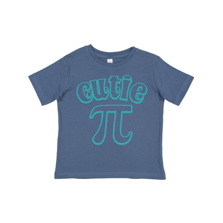 

Inktastic Cutie Pi Gift Toddler Boy or Toddler Girl T-Shirt