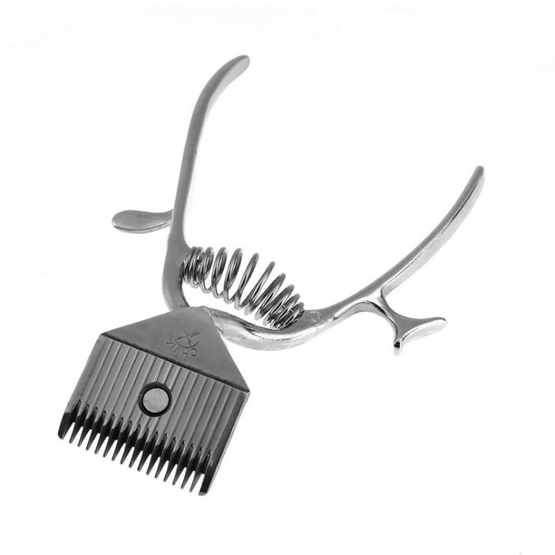 Cortapelo manual sale