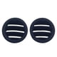 thumbnail image 3 of Ventilación de aire acondicionado izquierda negra Yuxing para W204 Clase C C300 C350 C630 2008-2011 Negro, 3 of 5