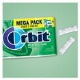 thumbnail image 6 of Orbit Spearmint Sugar Free Chewing Gum30.0eaPack of 2, 6 of 7