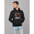 thumbnail image 2 of Merry Kramp-mas - Prepare for the Ho Ho Horror Men's Hoodie, 2 of 4