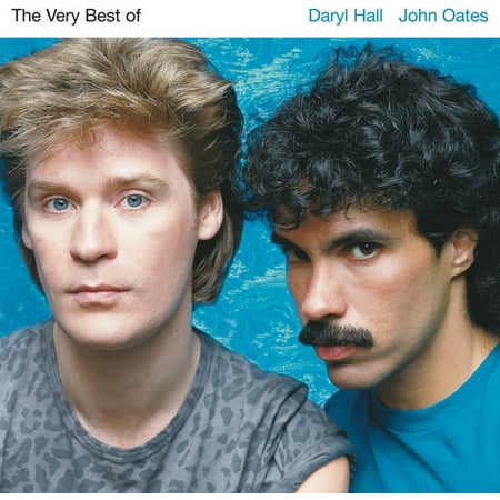 Hall & Oates - Very Best Of Darryl Hall & John Oates - (Best Records Of The 80s)