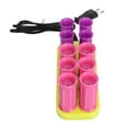 70W Hair Hot Rollers Fast Heating Long Lasting Hair Styling Electric Hot Rollers EU Plug 110