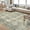 Beige, variant on Vintage Washable Rug 6x9 Area Rugs for Living Room Large Non Slip Bedroom Rug Ultra-Thin Non-Shedding Floor Carpet Indoor Soft Oriental Carpet for Dining Room Nursery Playroom Office Beige
