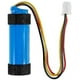 thumbnail image 1 of For Harman / Kardon Onyx Studio 4 3.70V 3000mAh Lithium-Polymer Battery Pack (Encode: ICR22650) (without Logo), 1 of 5