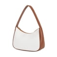 thumbnail image 1 of CYHTWSDJ Bolsos de hombro para mujer, lindo bolso de mano Hobo Mini bolso de mano con cierre de cremallera, 1 of 5