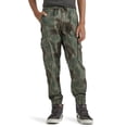 thumbnail image 2 of Wrangler® Boy's Loose Fit Cargo Jogger with Elasticized Cuffs, Sizes 4-18 & Husky, 2 of 9