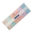 thumbnail image 3 of Ruban de Correction Morandi Couleur Compact Portable PS Plastique Couverture Facile Grande Capacité Correction Simple Gomme, 3 of 8