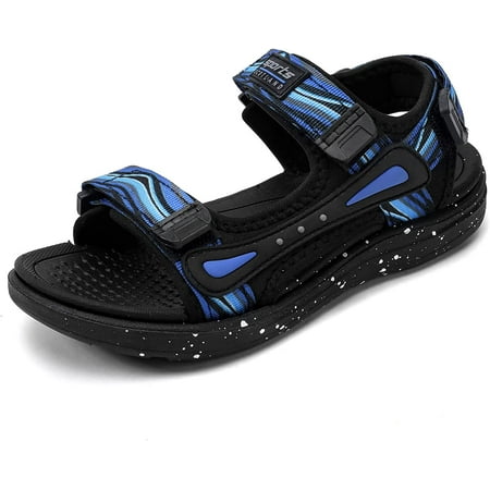 

Boys Girls Sandals Kids Sports Outdoor Hiking Athletic Open Toe Sandal