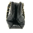 thumbnail image 3 of Pre-Owned CHANEL AS3502 Coco Mark CC Matelasse Small Shopping Bag, Chain Shoulder..., 3 of 15