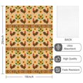 thumbnail image 2 of 2 Pcs Funny Kitchen Towels,Colorful Geometric Striped Pattern Microfiber Dish Towels,Kitchen Tea Towels,Kitchen Towel Set (18" X 26"), 2 of 7