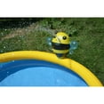 thumbnail image 3 of JLeisure Bee Spray 12010 5 Foot x 16.5 Inch Inflatable Above Ground Kids Swimming Pool, 3 of 6