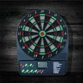 thumbnail image 4 of CHOK Batteries Powered Dartboard Electronic The Game Humgergames Automatic Darts Tournament Child Set, 4 of 4