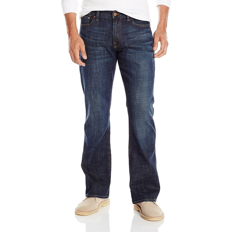 Lucky brand 367 shop vintage bootcut jeans
