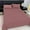 Dark Red, variant on Twin Bed Sheets, Hiroekza Twin Size Flat Sheet - Cooling Bed Sheets for Tiwn Size Bed, Twin Fitted Sheet Wrinkle-Free Easy - Breathable Soft Sheets for Home, School & Dormitories