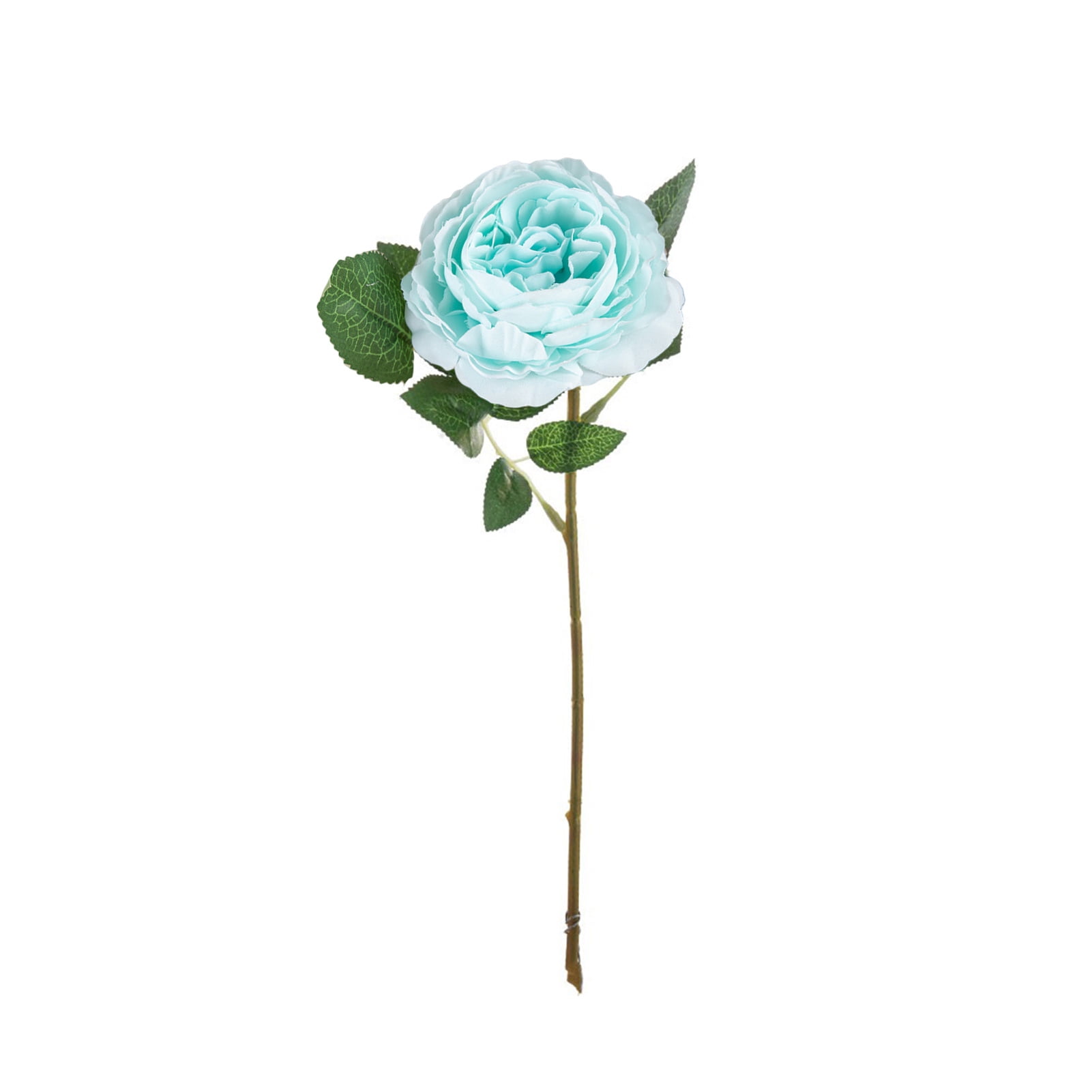 Farfi Simulation Flower Realistic No Watering Non-fading Aesthetic ...