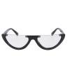 thumbnail image 1 of Gafas de sol europeas de moda con personalidad clara para mujer Gafas frescas Gafas (D)-197418.04 Likrtyny Para estrenar, 1 of 7