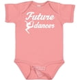 thumbnail image 3 of Inktastic Future Dancer Childs Dancing Girls Baby Bodysuit, 3 of 5