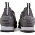 thumbnail image 3 of EA7 Side Logo Synthetic Trainers, Black, 3 of 4
