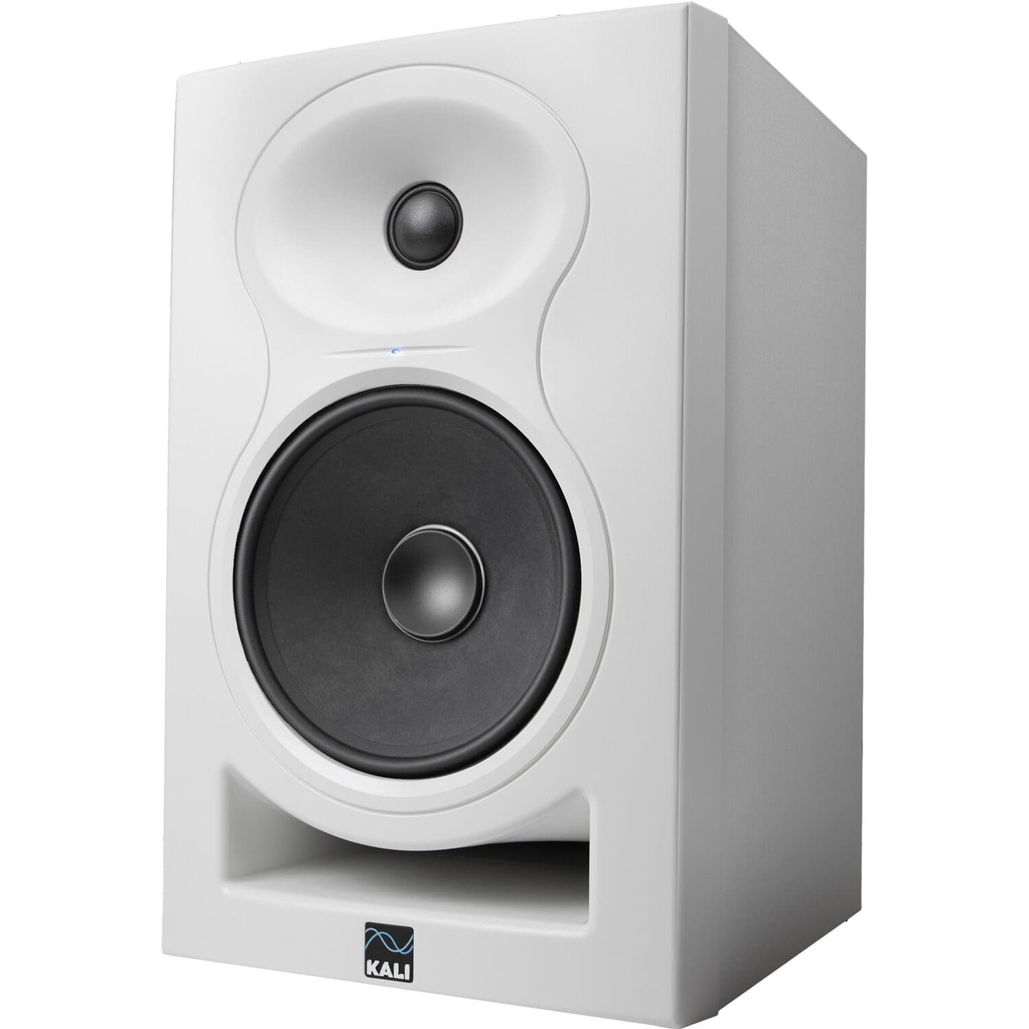 Kali Audio Powered Studio Monitor, White, 17.51 lbs