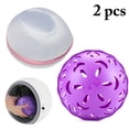 thumbnail image 1 of Bra Wash Ball Creative Washing Ball Laundry Ball with Protective Cover, 1 of 8