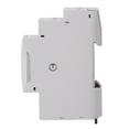 thumbnail image 4 of 24-Hour Mechanical Timer Switch with 15-Minute Setting, 110-250VAC, Waterproof Flame-Retardant PC Casing, 100-Hour Power Failure Backup, 0.5W Low Power Consumption, for Lights, Motors, Water Heaters,, 4 of 6