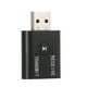 thumbnail image 3 of Adaptador de Audio Bluetooth NikouMX YET-TR6 2 en 1 Transmisor Receptor ABS, 3 of 8