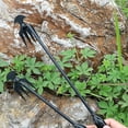 thumbnail image 4 of Heavy Duty Weeding Tool with Handle Multifunctional Durable Planting Supplies for Garden Courtyard, 4 of 5