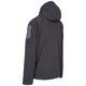 thumbnail image 2 of Trespass - Chaqueta Delgado de Softshell para Hombre (Negro) Trespass UTTP4589_P, 2 of 2