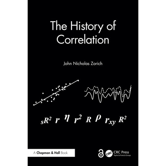 The History of Correlation, (Paperback)