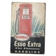 thumbnail image 3 of Letreros metálicos estilo Shabby Chic - Letreros metálicos estilo vintage para decoración de pared de cafeterías 17, 3 of 6