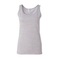 thumbnail image 2 of Gildan - Softstyle Women’s Tank Top - 64200L - Sport Grey - Size: L, 2 of 3