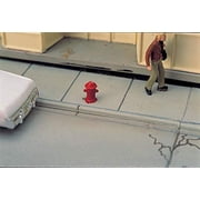 Concrete Street System -- Kit - Complete Set - Scale: HO
