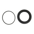 thumbnail image 2 of KarParts360 For GMC C3500/K3500 1990-2000 Disc Brake Caliper Seal Kit Front | Rubber | Black | Square O Ring Rim | With Boots and Seal, 2 of 4