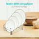thumbnail image 4 of Transparent And Detachable Acrylic Food Tray Rack Multi-layer Bowl And Rack Kitchen Utensil Display Rack, 4 of 9