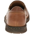 thumbnail image 3 of Born Mens Sawyer Leather Closed Toe Slip On Shoes, 3 of 4