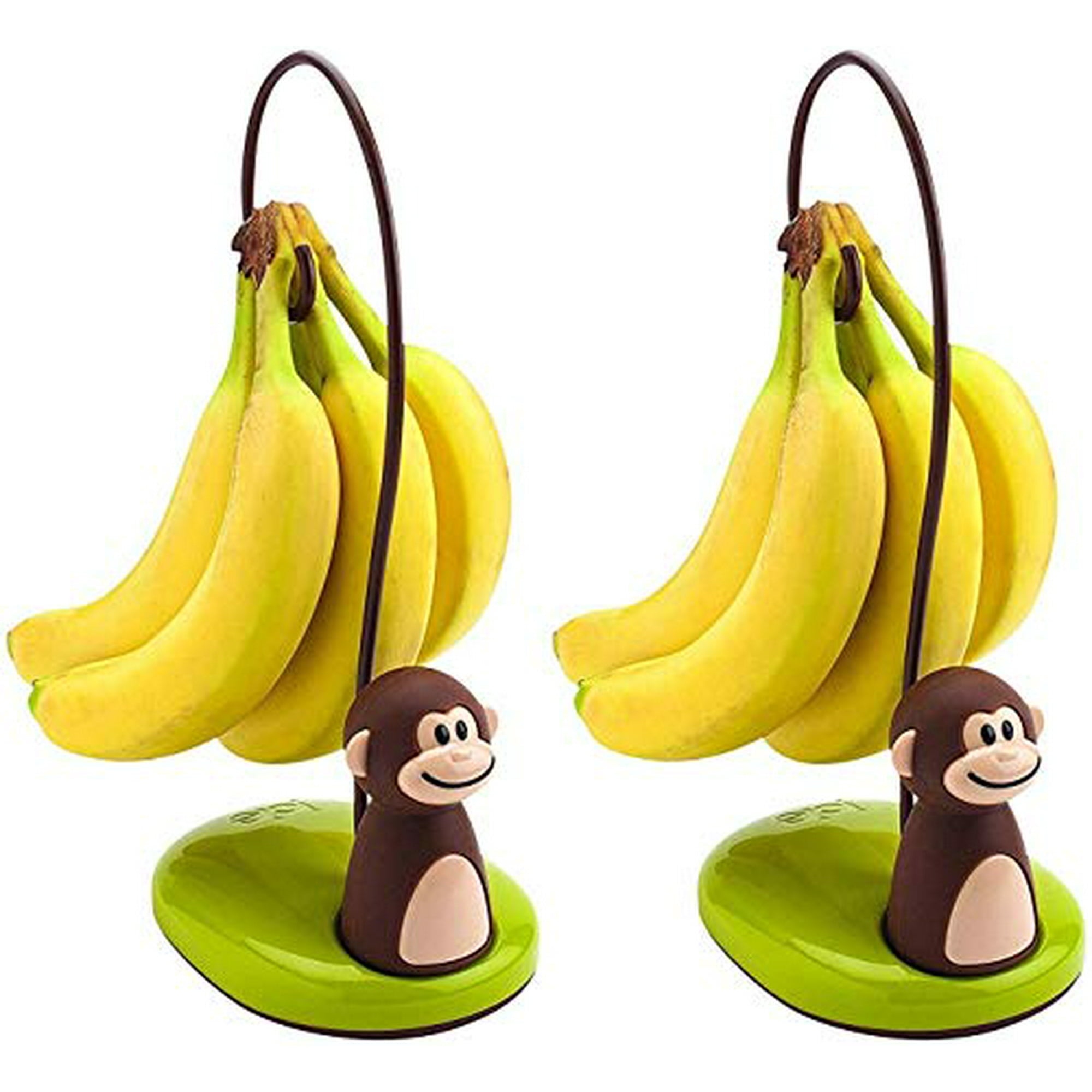MSC International Joie Monkey Banana Tree Holder Hanger, 5.75