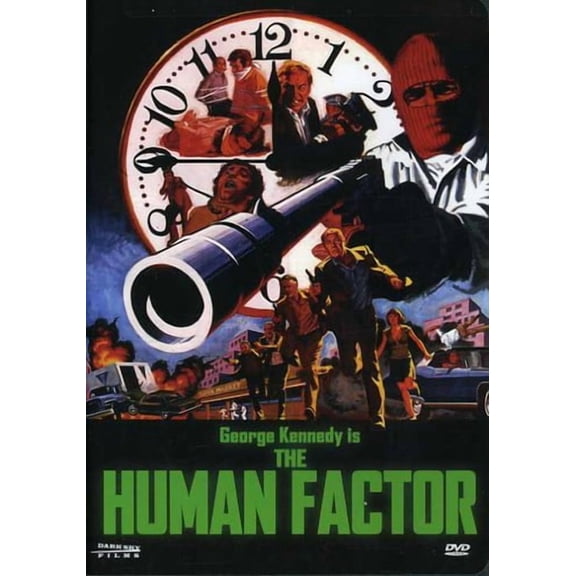 Dark Sky Films - The Human Factor [DIGITAL VIDEO DISC]
