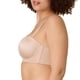 thumbnail image 3 of Sostén Sin Tirantes Playtex 4801 Almendra con Tirantes Convertibles, 3 of 7