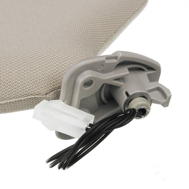 Nissan pathfinder 2024 sun visor parts